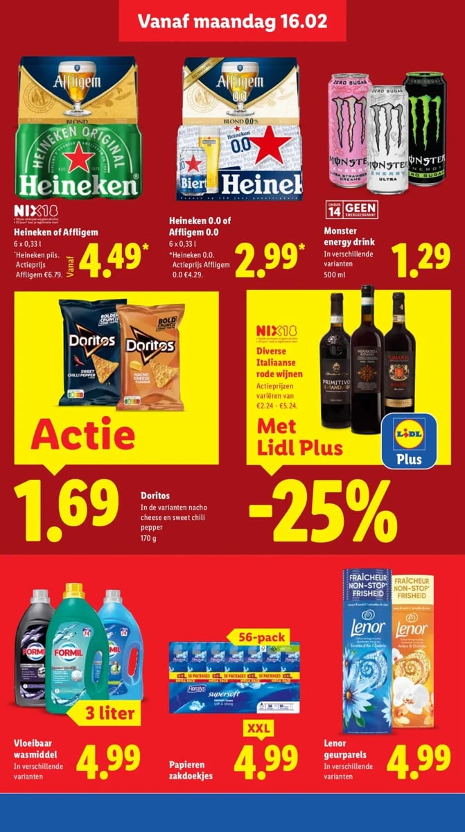 Lidl folder – pagina 14