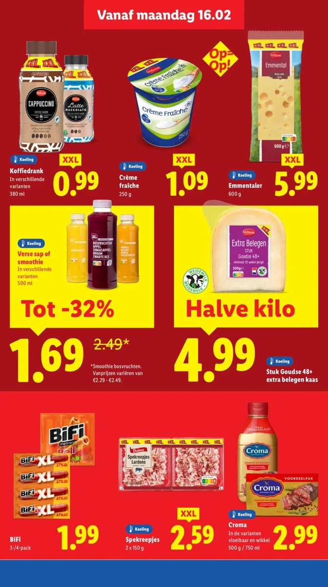 Lidl folder – pagina 12