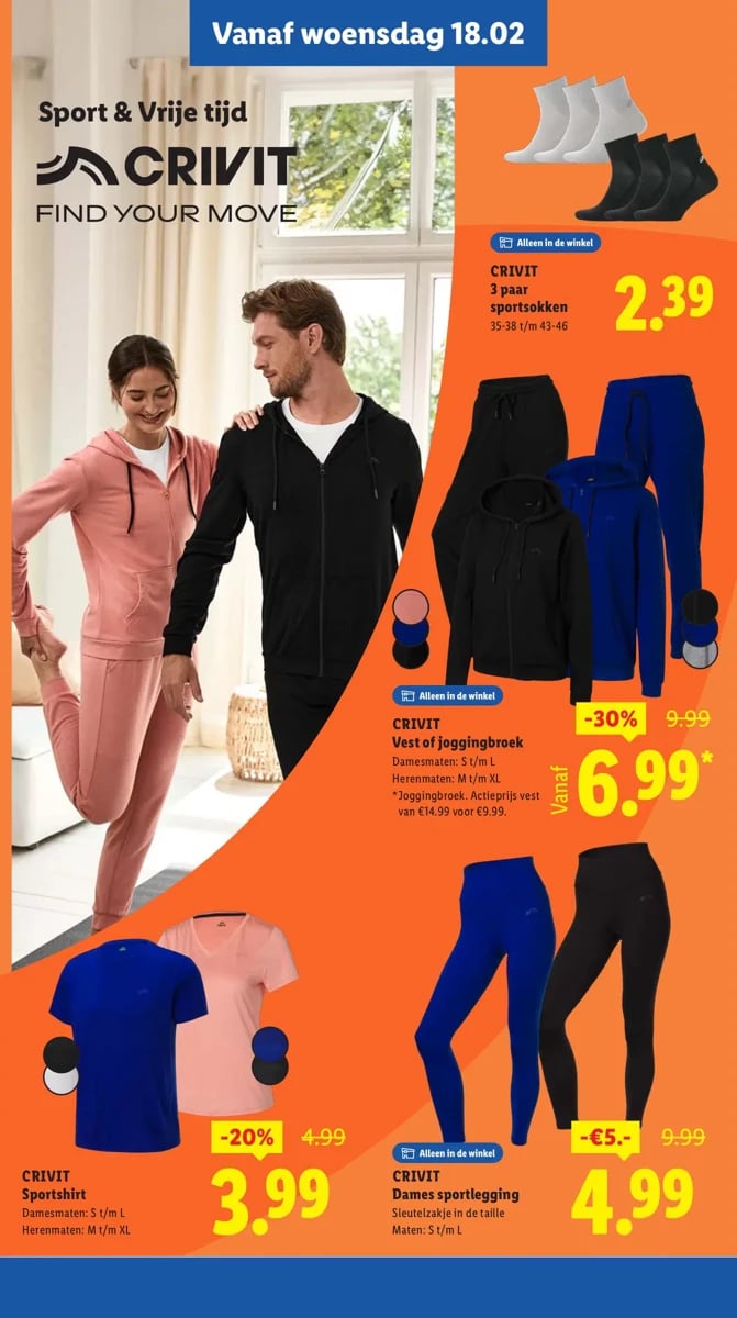 Lidl folder – pagina 24