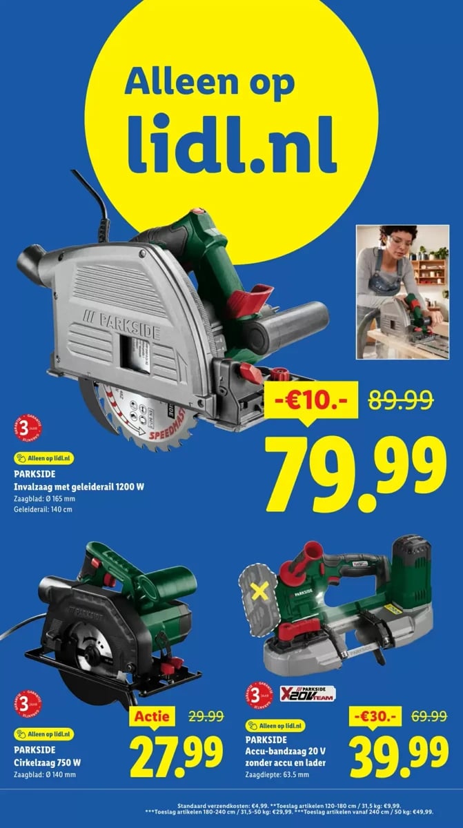 Lidl folder – pagina 8