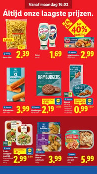 Kipsaté aanbieding bij Lidl – geldig van 16.02.2026 t/m 22.02.2026
