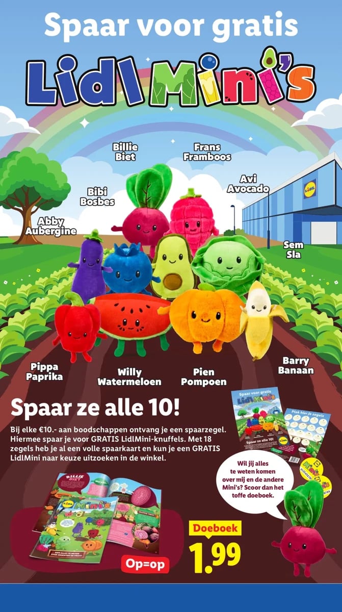 Lidl folder – pagina 8