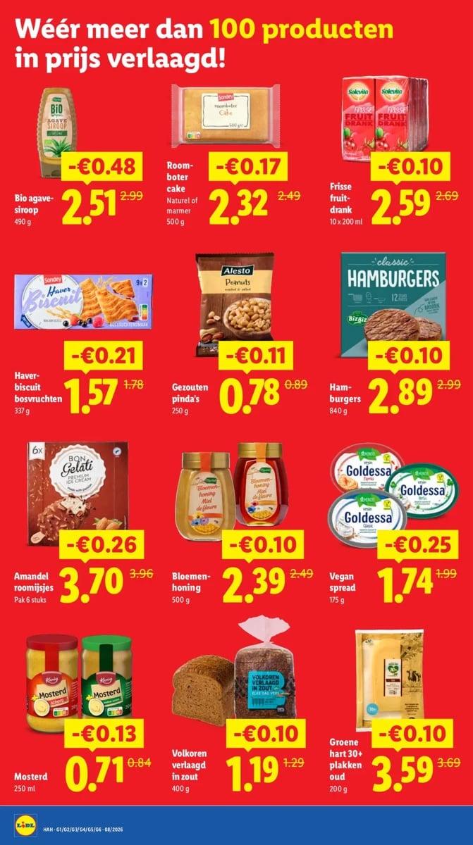 Lidl folder – pagina 3