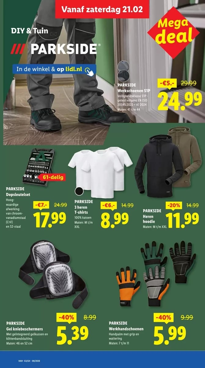 Lidl folder – pagina 11