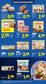 Manner-wafels aanbieding bij Lidl – geldig van 18.02.2026 t/m 22.02.2026