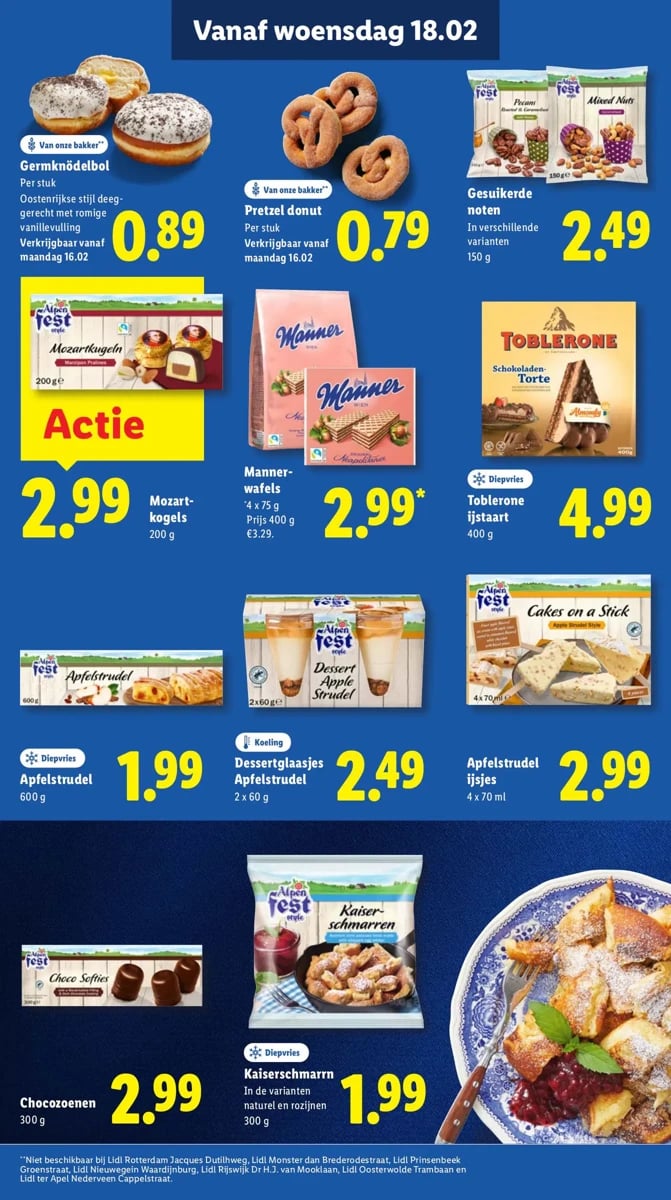 Lidl folder – pagina 21