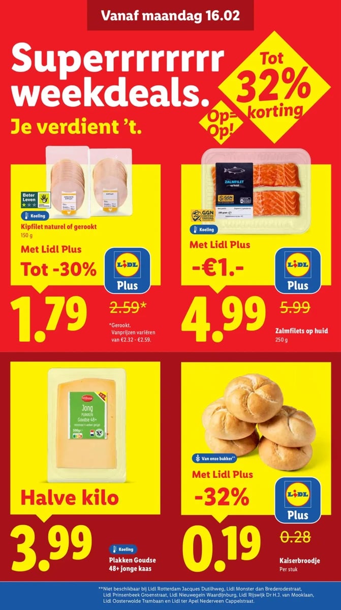 Lidl folder – pagina 4