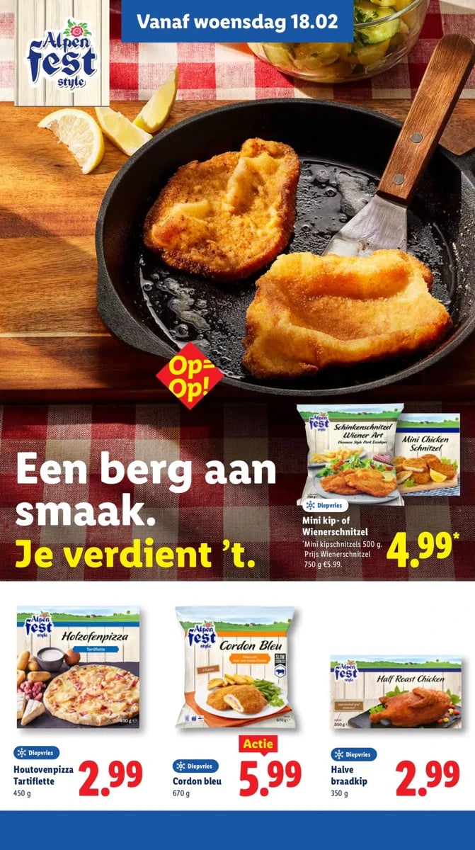 Lidl folder – pagina 20