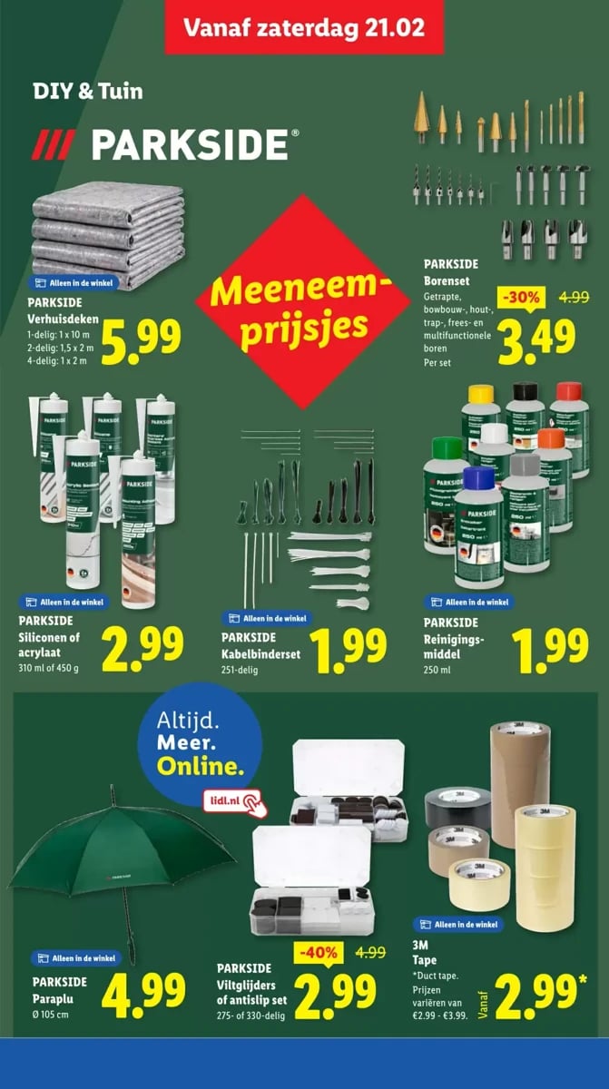 Lidl folder – pagina 10