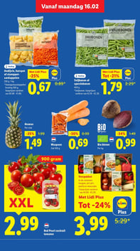 Waspeen aanbieding bij Lidl – geldig van 16.02.2026 t/m 22.02.2026