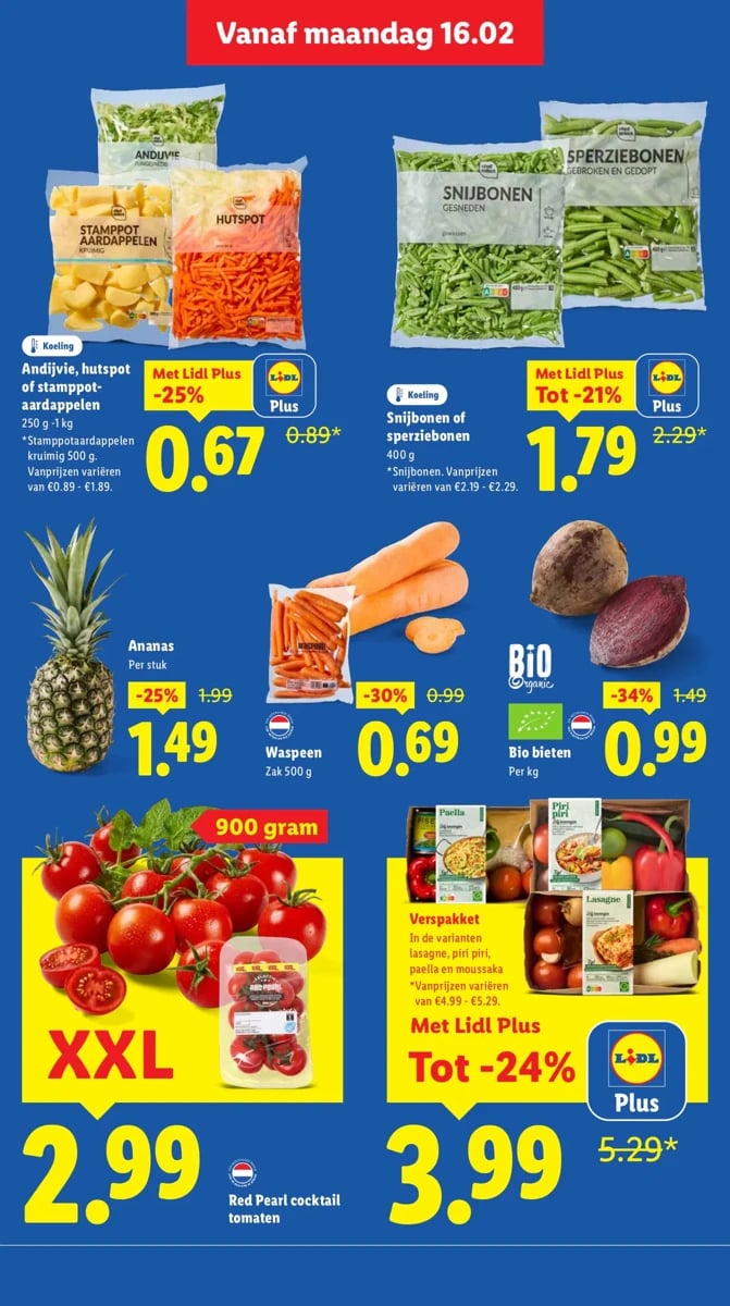 Lidl folder – pagina 7