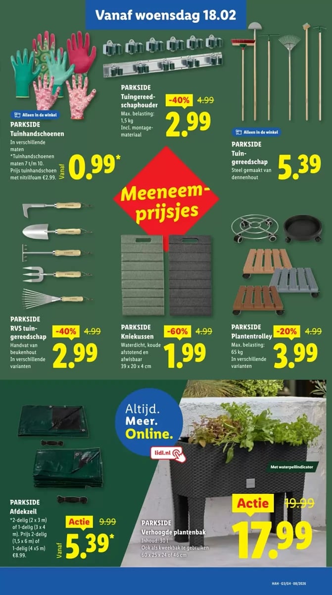 Lidl folder – pagina 5