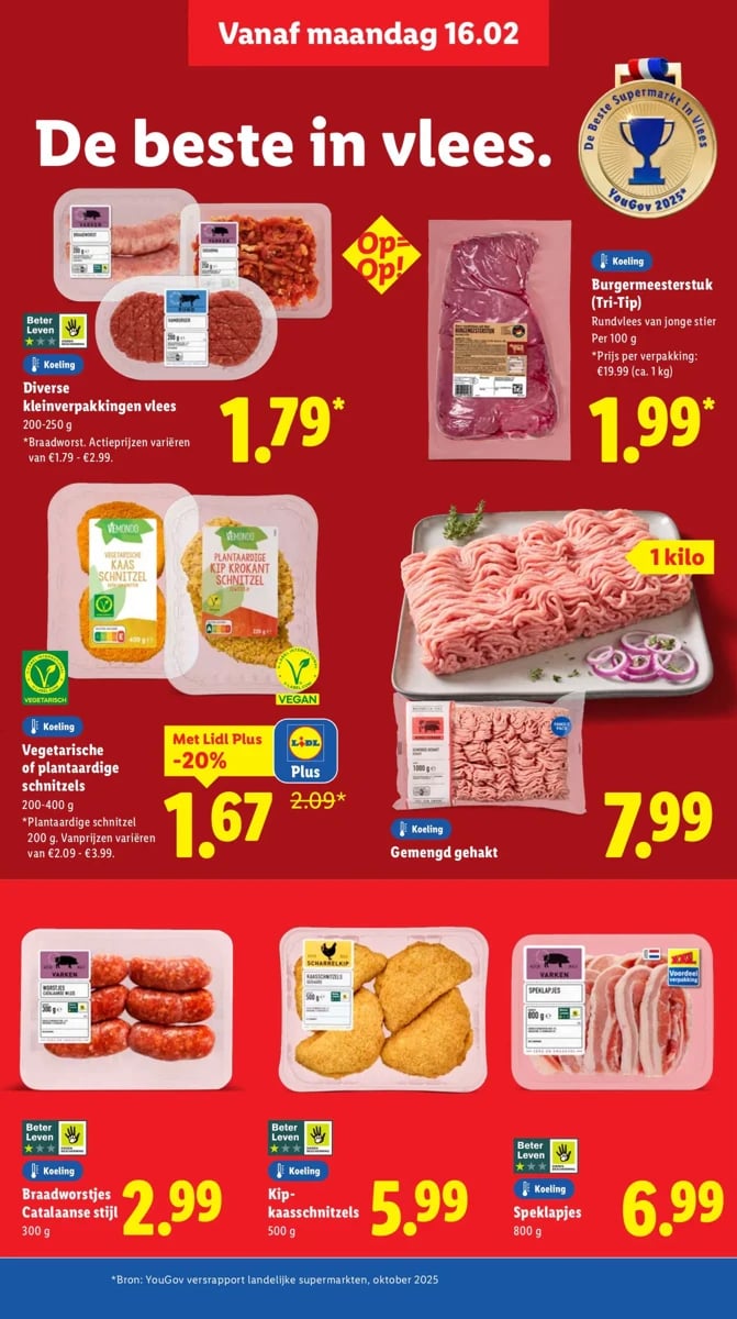 Lidl folder – pagina 10