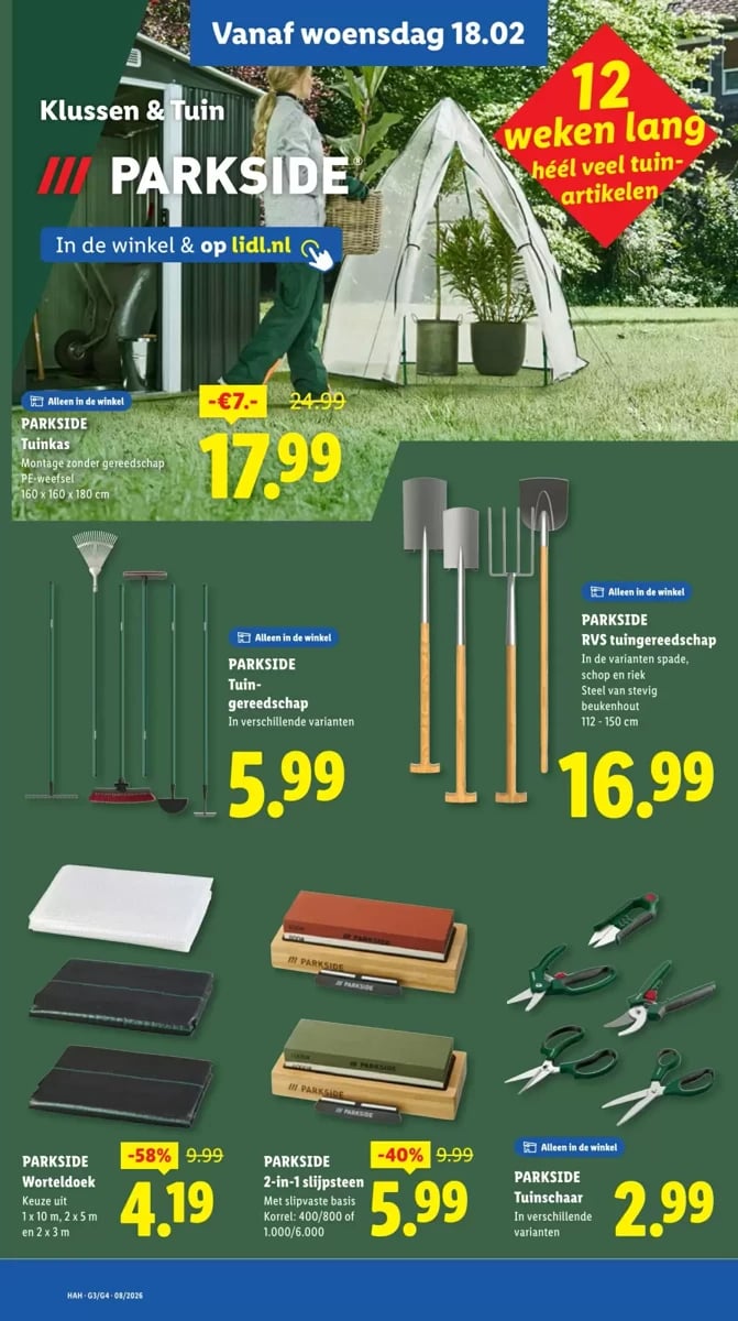 Lidl folder – pagina 4