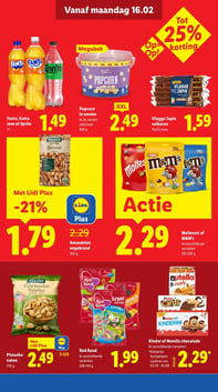 Red Band aanbieding bij Lidl – geldig van 16.02.2026 t/m 22.02.2026