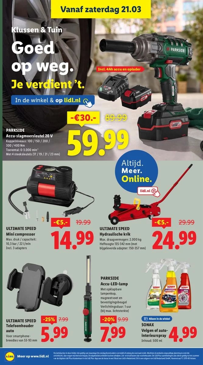Lidl folder – pagina 39