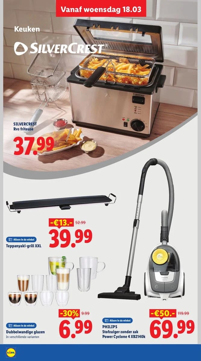 Lidl folder – pagina 28