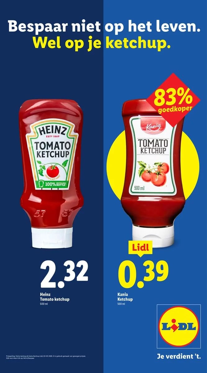 Lidl folder – pagina 43