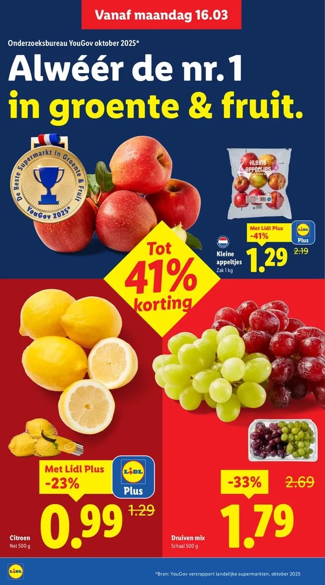 Lidl folder – pagina 6