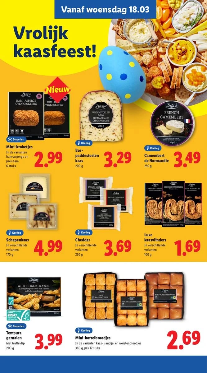 Lidl folder – pagina 21
