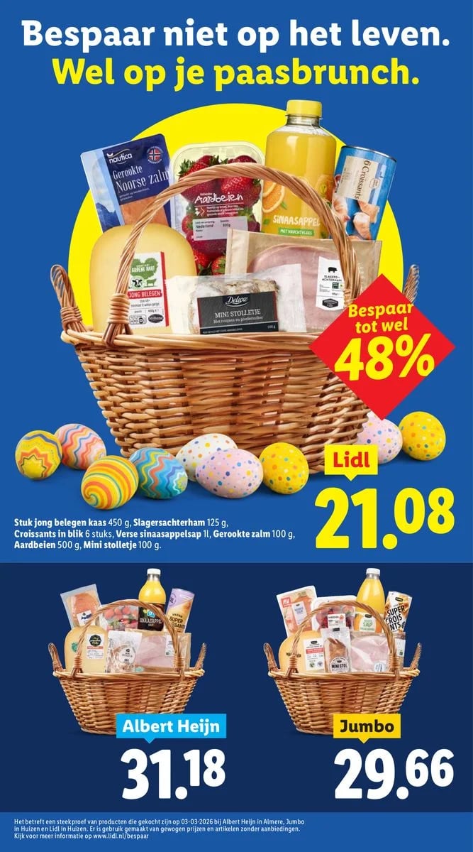 Lidl folder – pagina 25