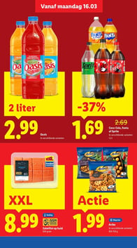 Zalmfilet op huid aanbieding bij Lidl – geldig van 16.03.2026 t/m 22.03.2026
