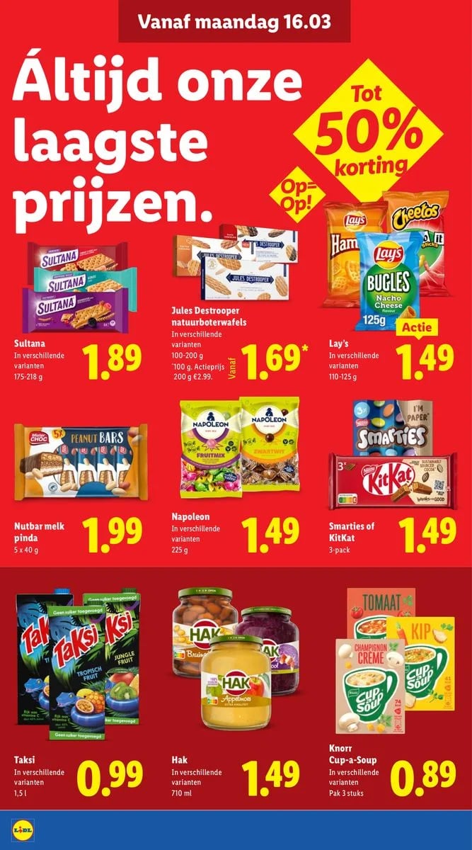 Lidl folder – pagina 14