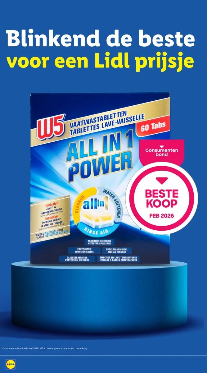 Lidl folder – pagina 17