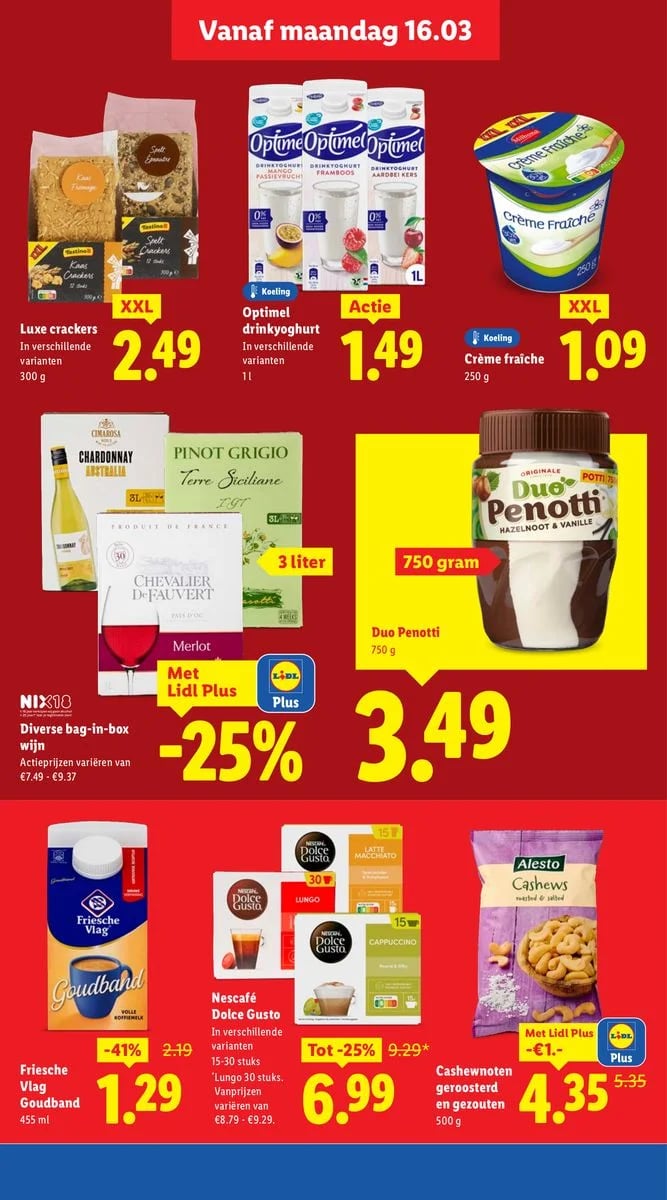 Lidl folder – pagina 13