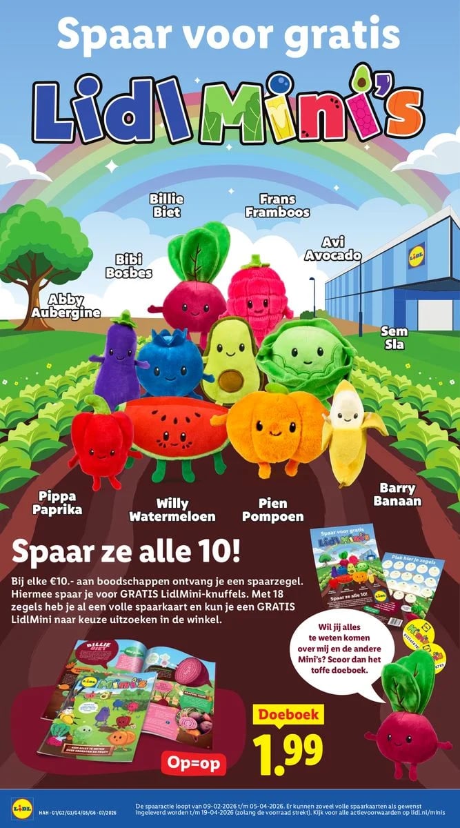 Lidl folder – pagina 8