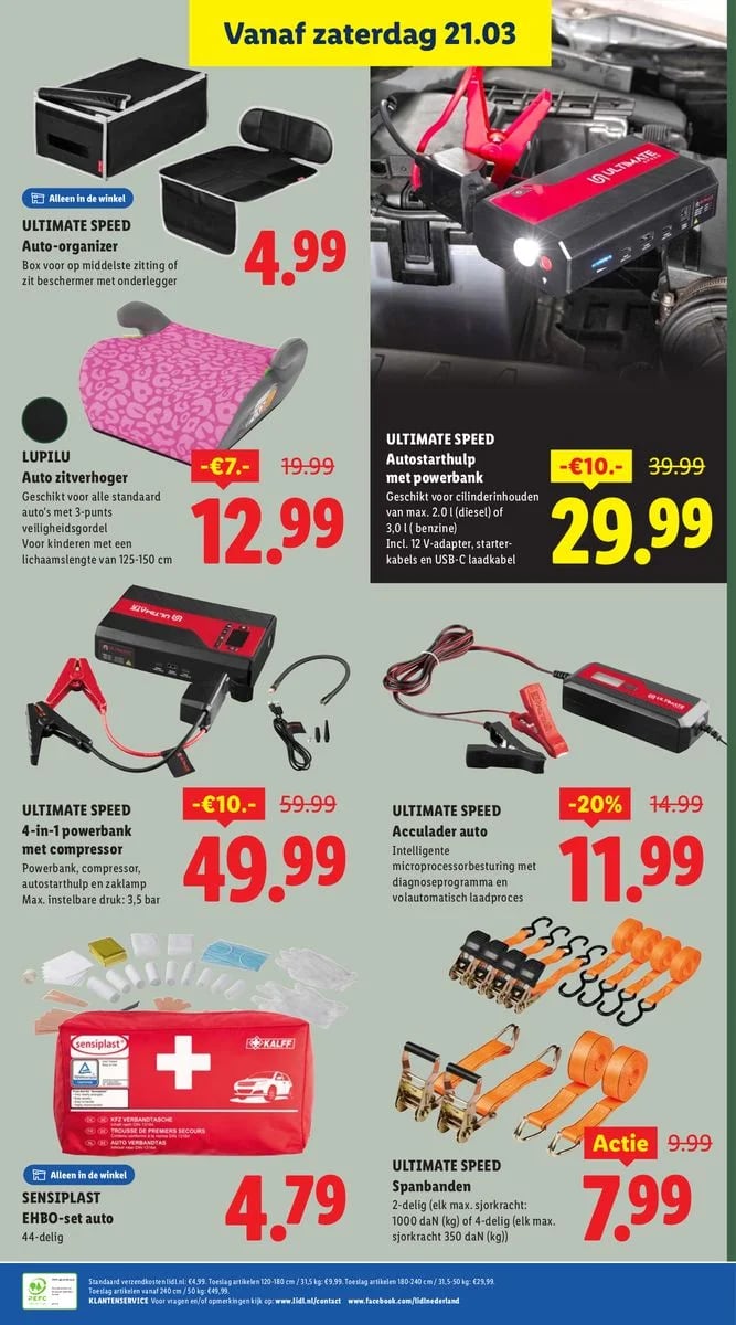 Lidl folder – pagina 40