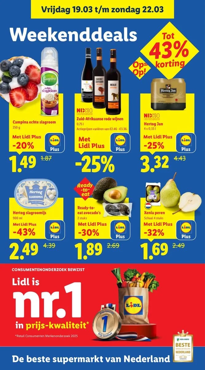 Lidl folder – pagina 41