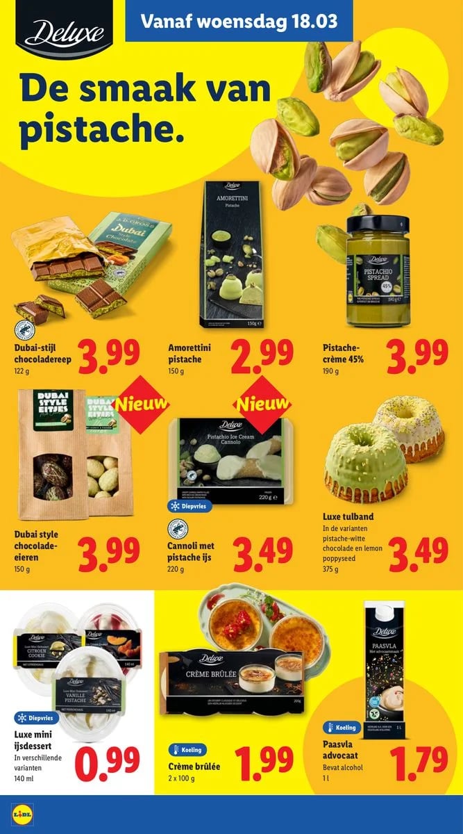 Lidl folder – pagina 22