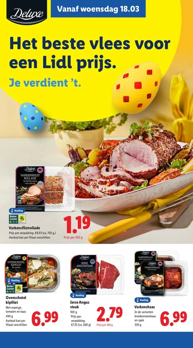 Lidl folder – pagina 19