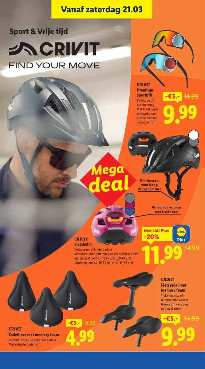 Lidl folder – pagina 32