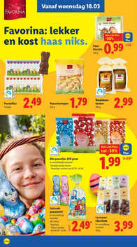 Roomboterkoeken aanbieding bij Lidl – geldig van 16.03.2026 t/m 22.03.2026