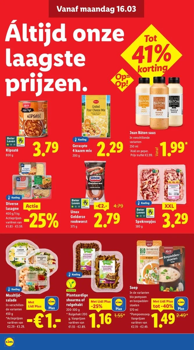 Lidl folder – pagina 12