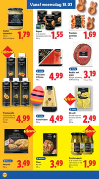 Girasoli aanbieding bij Lidl – geldig van 16.03.2026 t/m 22.03.2026