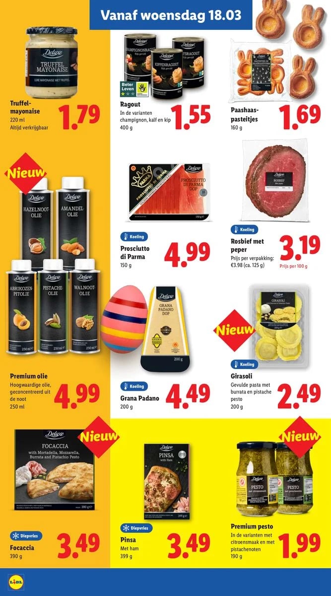 Lidl folder – pagina 20