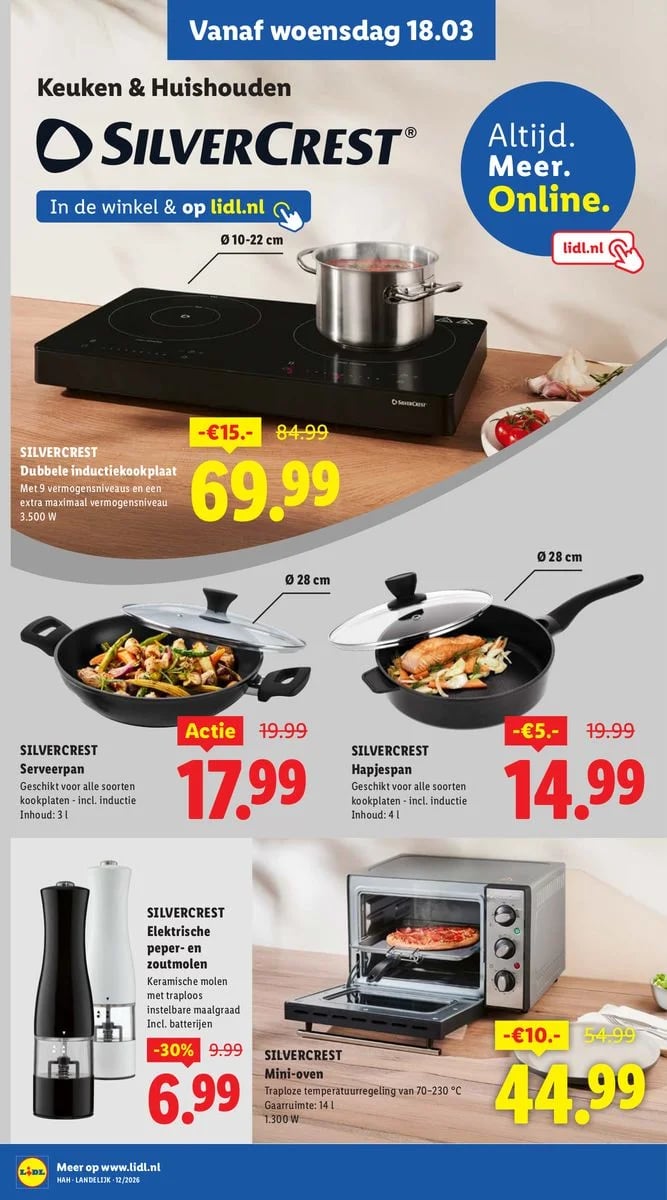 Lidl folder – pagina 26