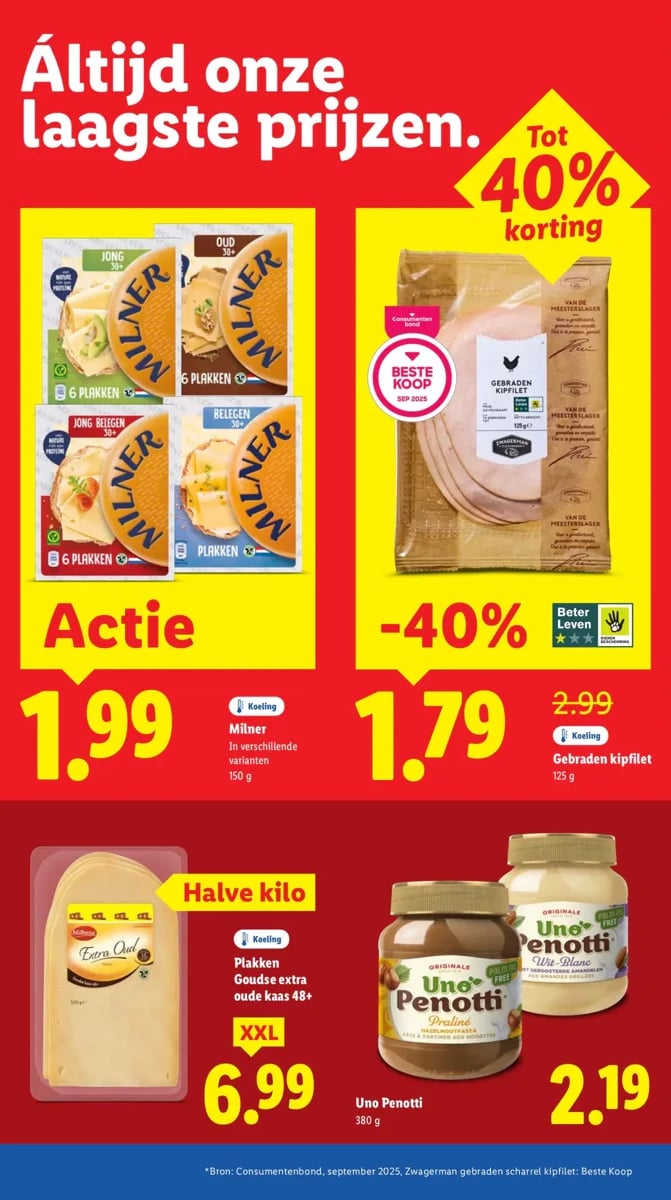 Lidl folder – pagina 12