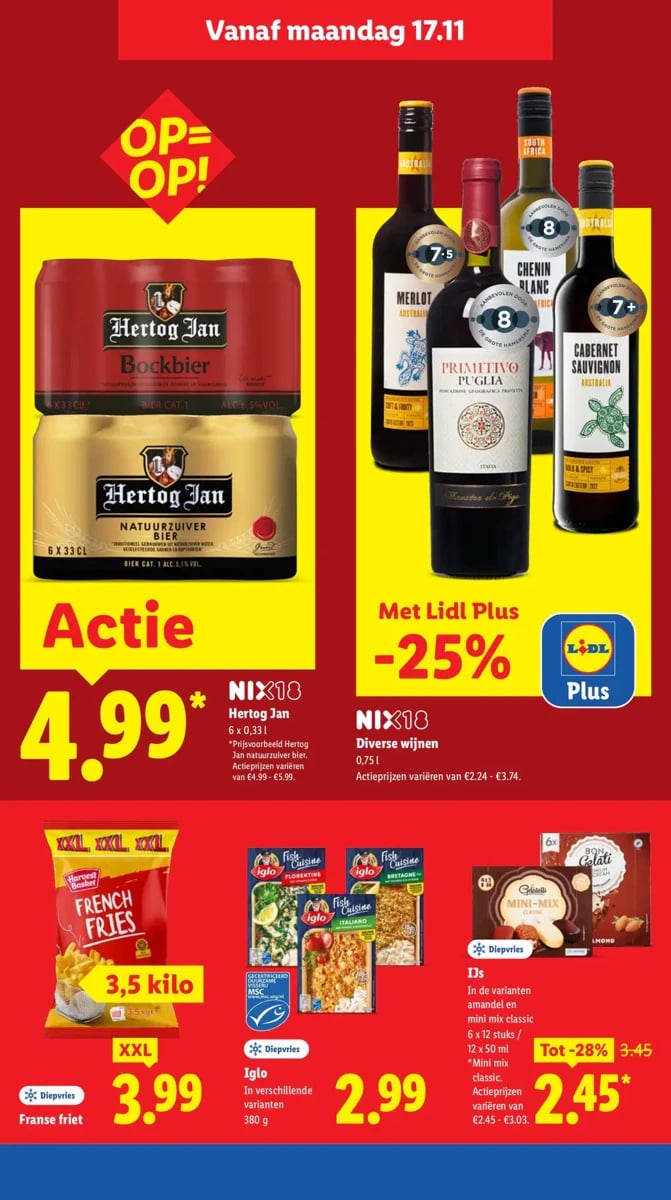 Lidl folder – pagina 13