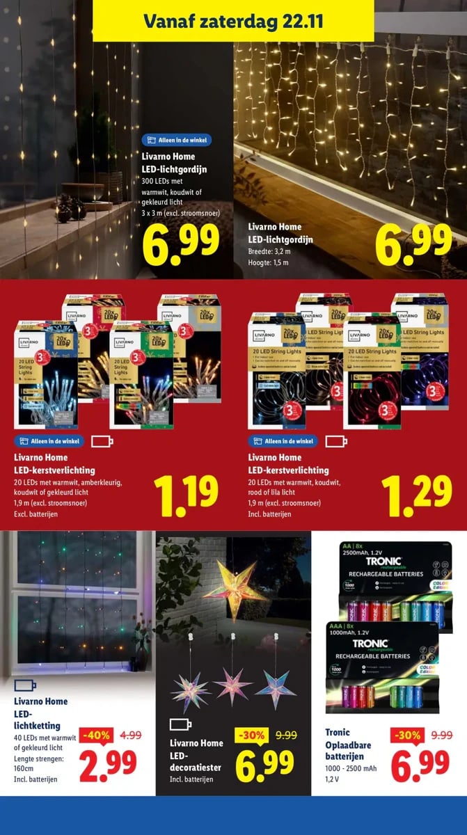 Lidl folder – pagina 33