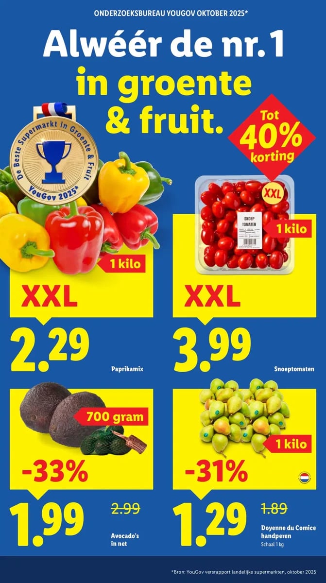 Lidl folder – pagina 6