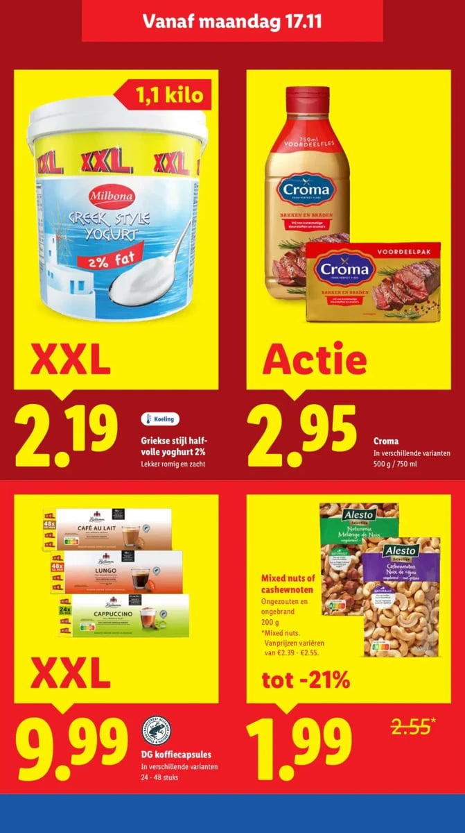 Lidl folder – pagina 9