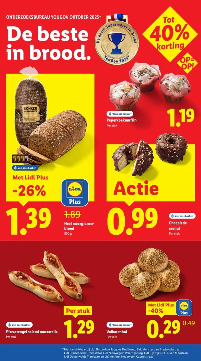 Lidl folder – pagina 10
