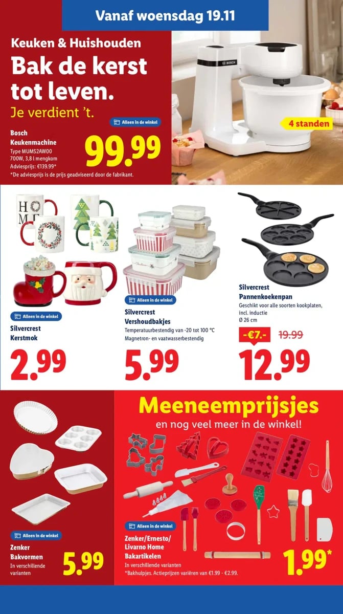 Lidl folder – pagina 25