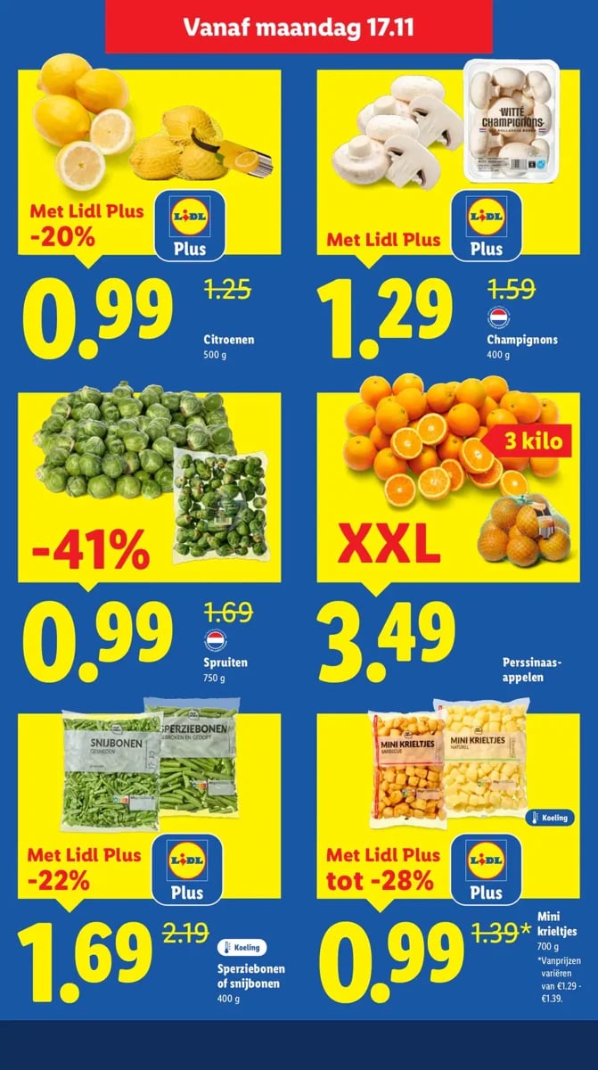 Lidl folder – pagina 7