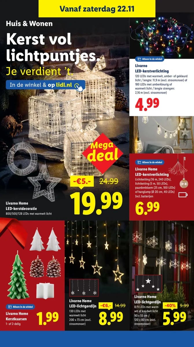 Lidl folder – pagina 31