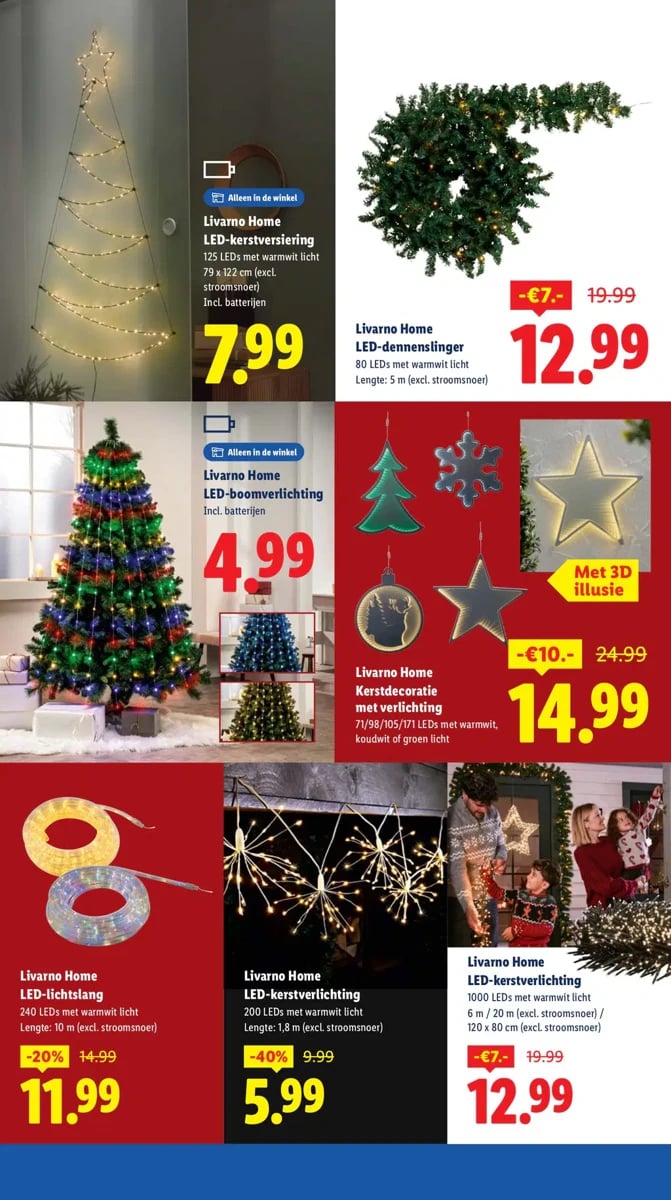 Lidl folder – pagina 32